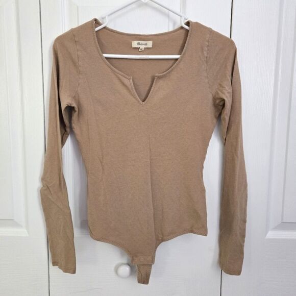 Madewell Tops - Madewell Body Suit Women's Size Medium